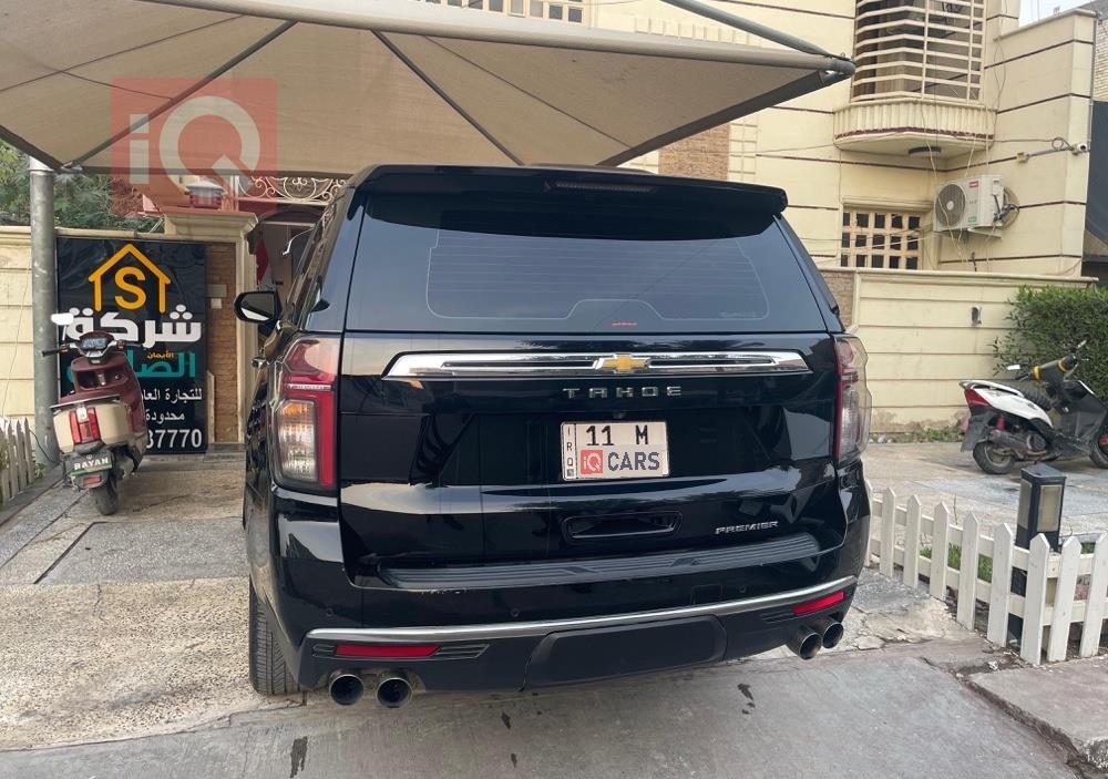 شيفروليه تاهو